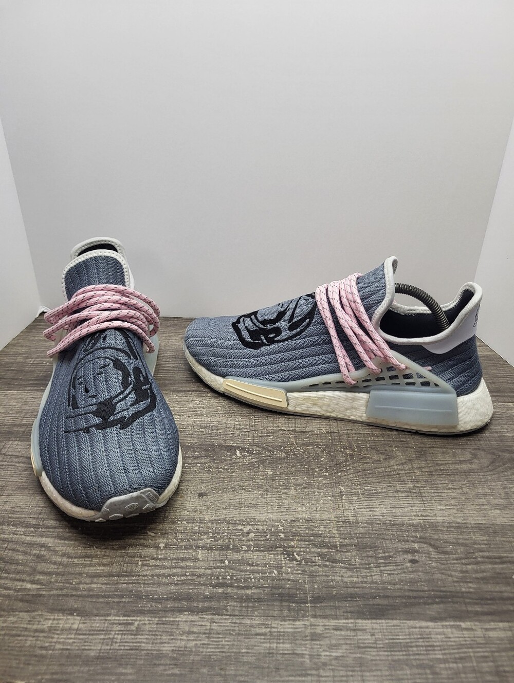 Addias NMD Billionaire Boys Club Astronaut Sneakers Shoes Mens Size 9.5